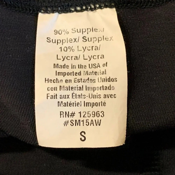 Beyond Yoga Women's Caught‎ In The Midi High Waisted Cropped Legging Size S - Picture 7 of 13